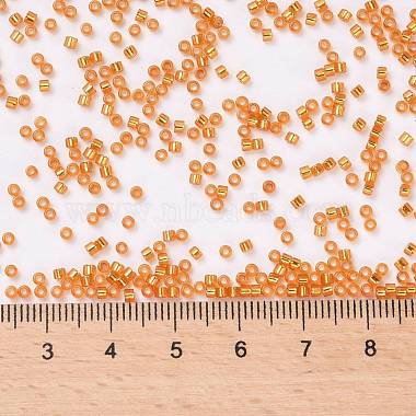 Cylinder Seed Beads(SEED-H001-G10)-2