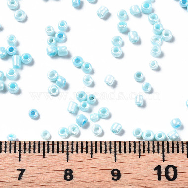 Glass Seed Beads(SEED-S060-A-967)-5