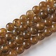 Natural Labradorite Beads Strands(G-G813-02)-1