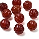 Natural Carnelian Beads(G-B157-01)-3