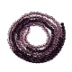 Transparent Glass Beads Strands(GLAA-N074-01A-21)-3