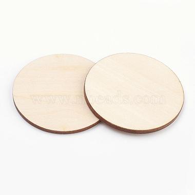 Holz Cabochons(WOOD-WH0004-50mm-01)-1