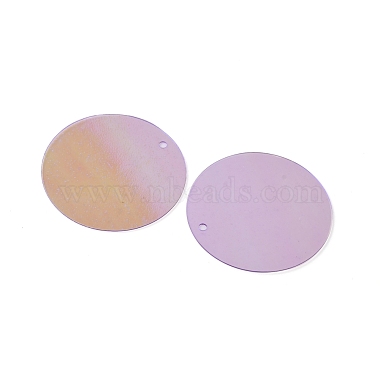 Lilac PVC Pendants