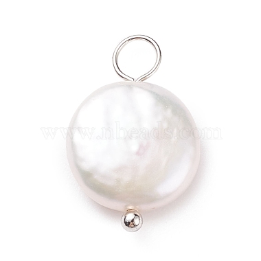 Pendentifs perle keshi perle baroque naturelle(PALLOY-JF01494-02)-2