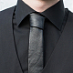 1Pc Imitation Leather Ties(AJEW-CL0005-25)-5
