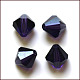 Perles d'imitation cristal autrichien(SWAR-F022-6x6mm-277)-1