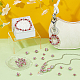 36Pcs 3 Styles Handmade Polymer Clay Rhinestone Beads(CLAY-OC0001-11)-4