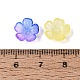 Transparent Plastic Bead Caps(KY-Q005-02A-M02)-4