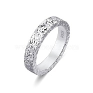 925 Sterling Silver with Micro Pave Cubic Zirconia Rings(UR9456-1)