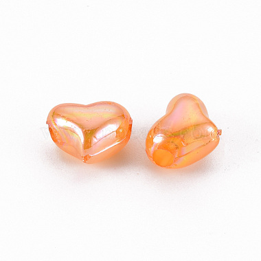Imitation Jelly Acrylic Beads(TACR-S154-43E)-2