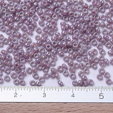 MIYUKI Round Rocailles Beads(SEED-G007-RR0478)-4