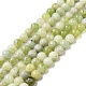perles naturelles nouveaux volets de jade(G-K340-A01-01)-1