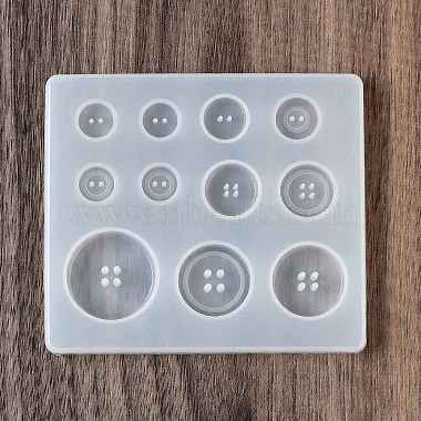Round Button DIY Silicone Molds(SIMO-H019-04C)-2