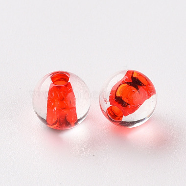 Transparent Acrylic Beads(TACR-S154-02A)-2