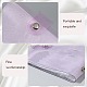 2Pcs PVC Mini Photocard Holder Book(AJEW-SP0002-20B-04)-4