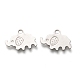 201 Stainless Steel Charms(STAS-B001-39P)-1