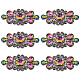 6Pcs Glass Rhinestone(DIY-WR0001-11A)-1