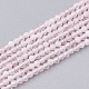 Natural Rose Quartz Beads Strands(G-T107-16)-1