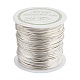 Round Copper Wire Copper Beading Wire for Jewelry Making(CWIR-F001-S-0.8mm)-1