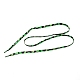 плоские шнурки из полиэстера на заказ(AJEW-WH0235-26I)-1