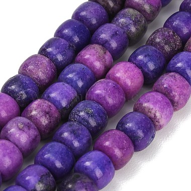 teints naturels blancs perles de jade brins(GG-CBAA20A-01B-01)-2