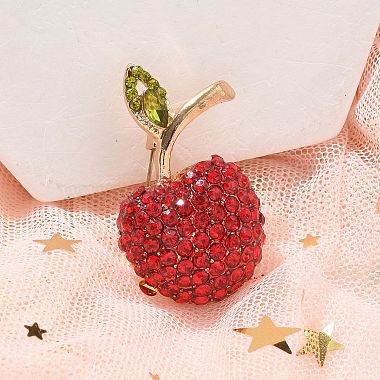 broches en alliage de pomme(JEWB-Q004-05KCG)-2