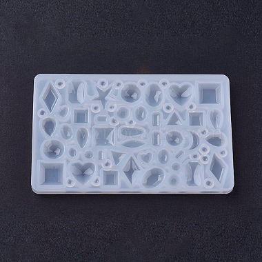 Silicone Cabochon Molds(DIY-L005-12)-2