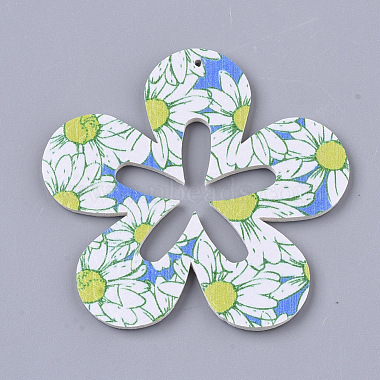 PU Leather Big Pendants(FIND-R072-08-A05)-2