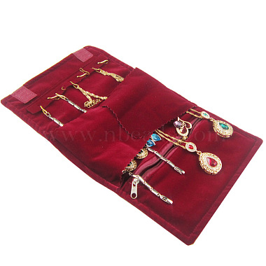 sacs de rangement de bijoux en velours(PW-WG22889-01)-2