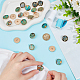 24Pcs 6 Styles Alloy Enamel Shank Buttons(AJEW-OC0004-96)-3