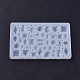 Silicone Cabochon Molds(DIY-L005-12)-2