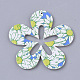 PU Leather Big Pendants(FIND-R072-08-A05)-2