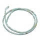 Natural Amazonite Beads Strands(G-F631-B12)-2