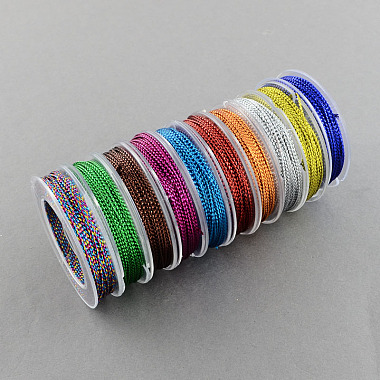 Mixed Color Nylon Thread & Cord