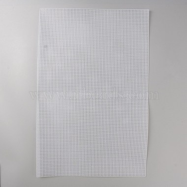 Plastic Mesh Canvas Sheets(DIY-WH0349-149B)-1