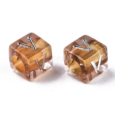 Transparent Acrylic Beads(PACR-N006-001)-3