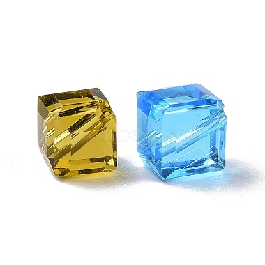 Perles d'imitation cristal autrichien(SWAR-F069-6x6mm-M)-3