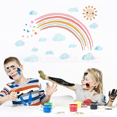 PVC Wall Stickers(DIY-WH0228-658)-4