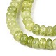 Стеклянные бусины(GLAA-N059-5x8mm-05)-3