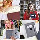 2Pcs 2 Color PU Leather Book Cover(AJEW-CP0008-70D)-4