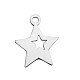 304 Stainless Steel Charms(STAS-Q201-T150)-1
