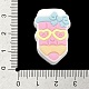 perles focales en silicone(SIL-A012-05A)-3