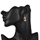 Alloy Enamel Dangle Earrings(EJEW-JE06609)-3