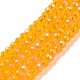 Electroplate Glass Beads Strands(EGLA-A034-T4mm-L11)-1