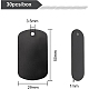 Aluminium Big Pendants(ALUM-BC0001-55)-2