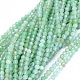 Natural Chrysoprase Beads Strands(G-O180-01C)-1