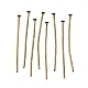Iron Flat Head Pins(HPAB3.5cm-NF)-1