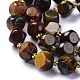 Natural Pietersite Beads Strands(G-A030-B14-10mm)-3