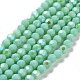 Opaque Glass Beads Strands(EGLA-A035-P6mm-L14)-1