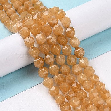 Natural Quartz Beads Strands(G-G990-B03-A)-2